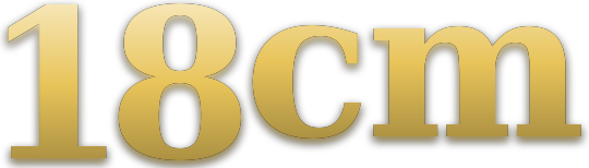 18cm logo